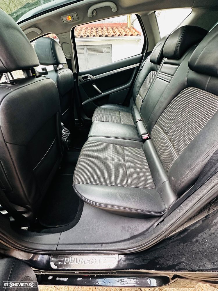 Peugeot 407 SW 2.0 HDi Sport - 5