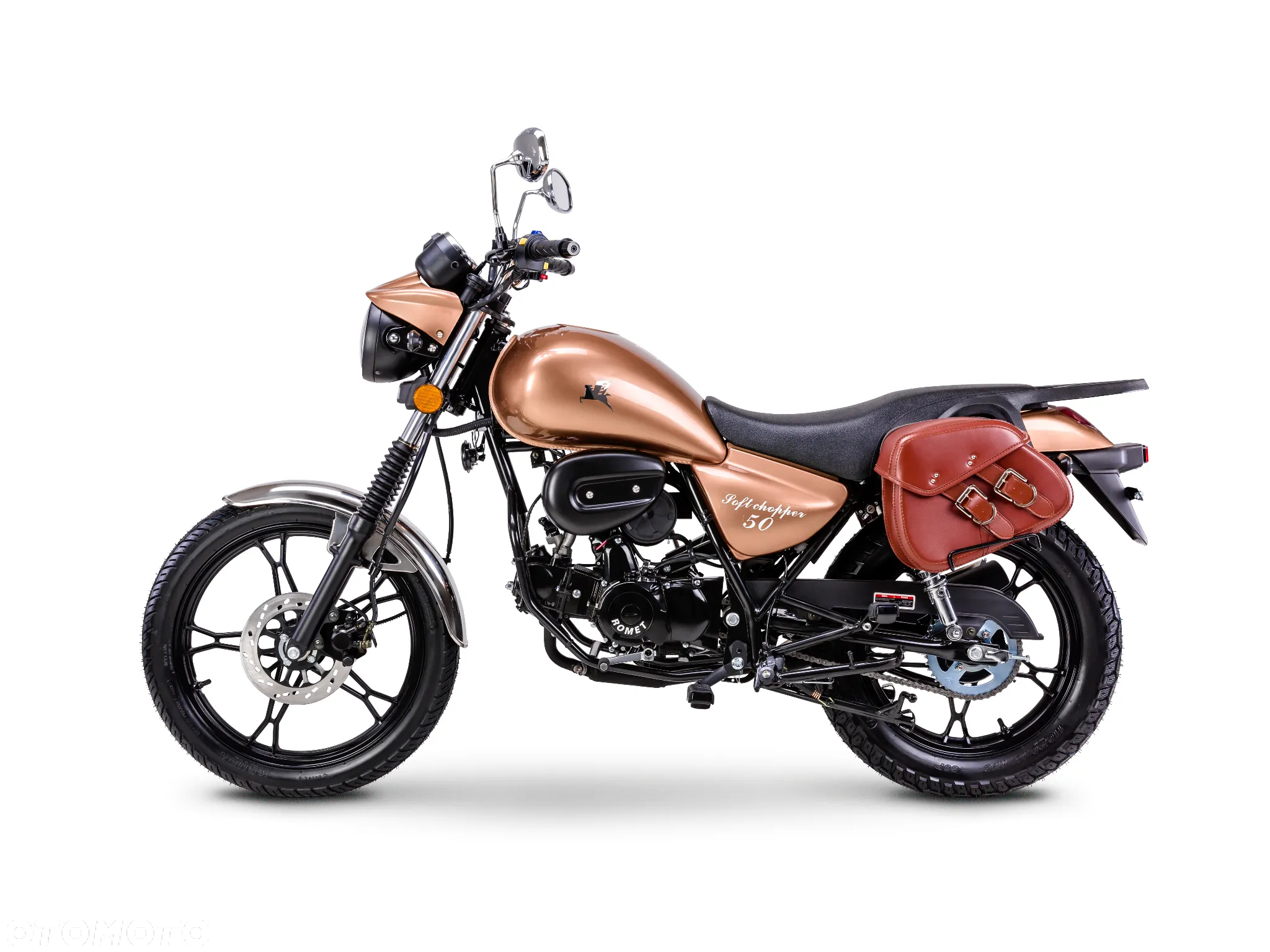 Romet Soft Chopper - 4