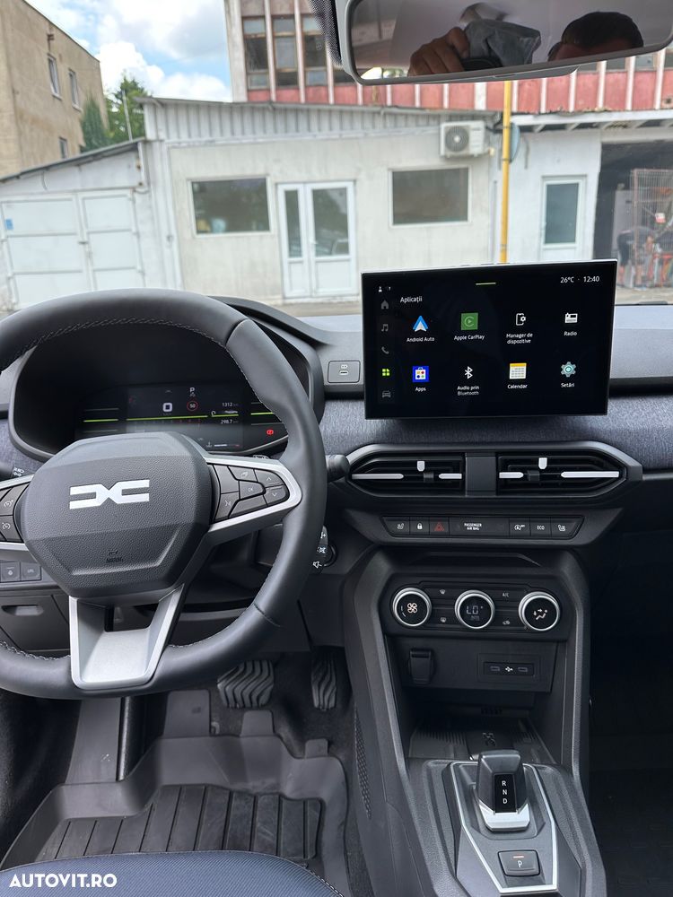 Dacia Logan ECO-G 120 auto Journey - 13