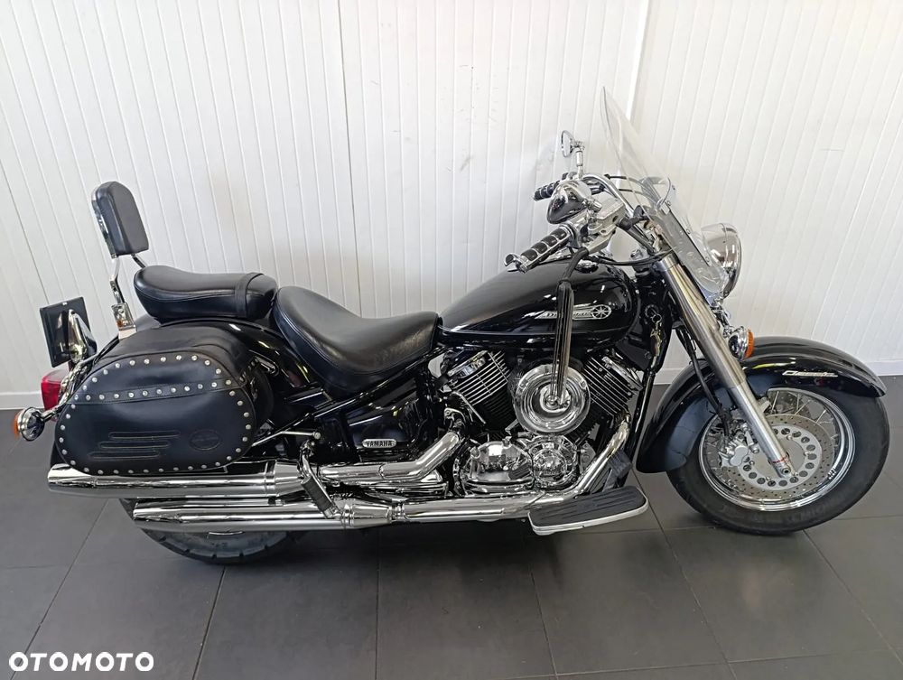 Yamaha Drag Star - 2