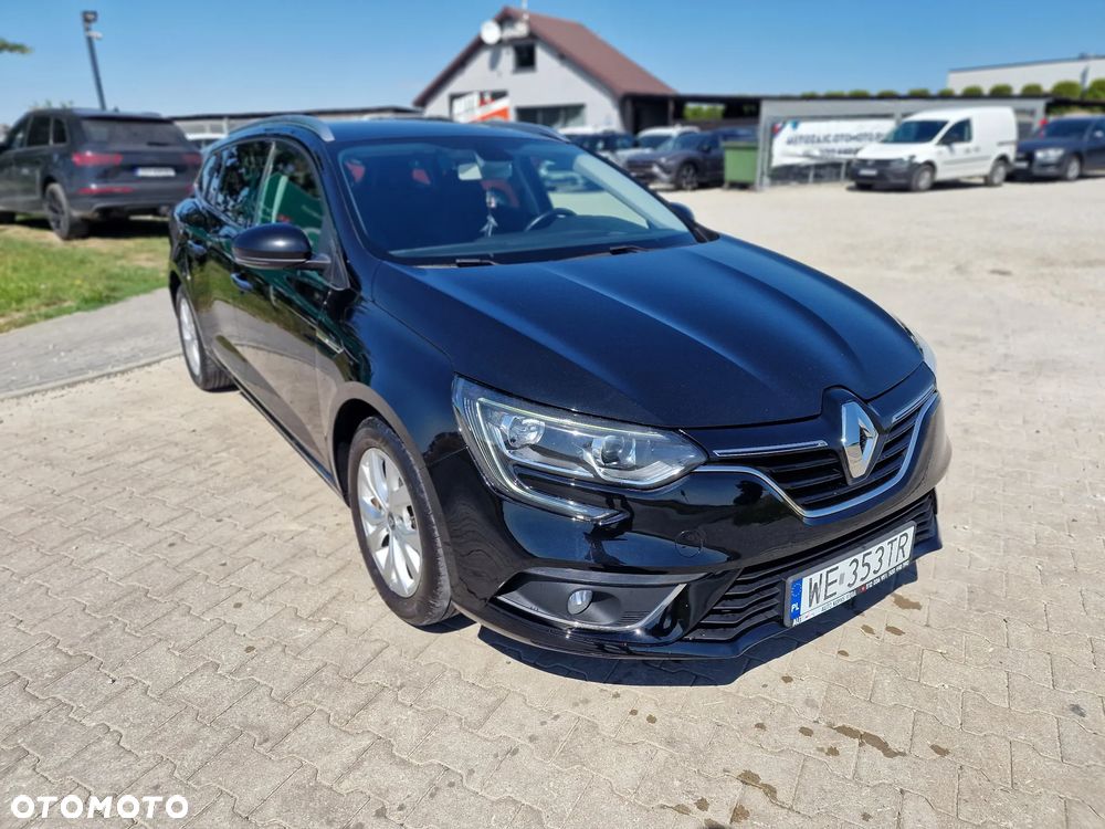 Renault Megane 1.6 SCe Limited 2018 - 6