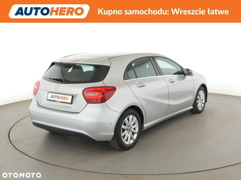 Mercedes-Benz Klasa A 180 (BlueEFFICIENCY) 7G-DCT Style - 8