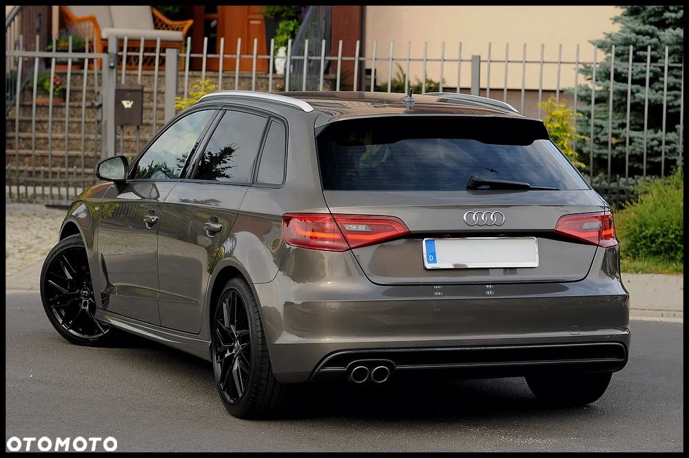 Audi A3 Sportback - 19