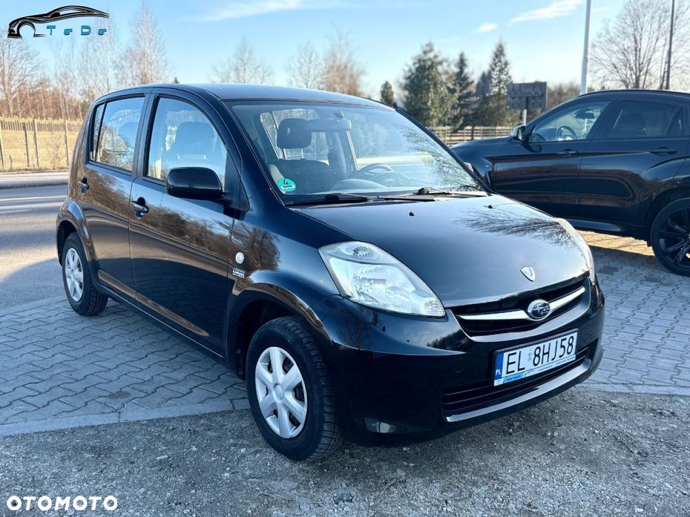 Subaru Justy 1.0 JT - 4