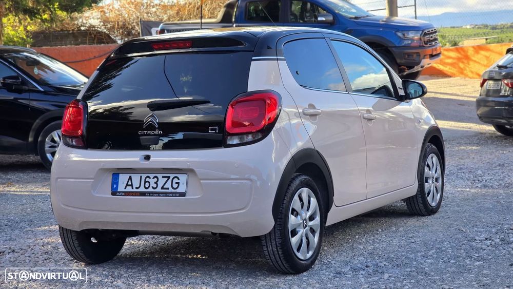 Citroën C1 1.0 VTi Millenium - 6