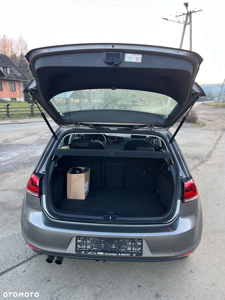 Volkswagen Golf 1.4 TSI BlueMotion Technology DSG Highline - 18