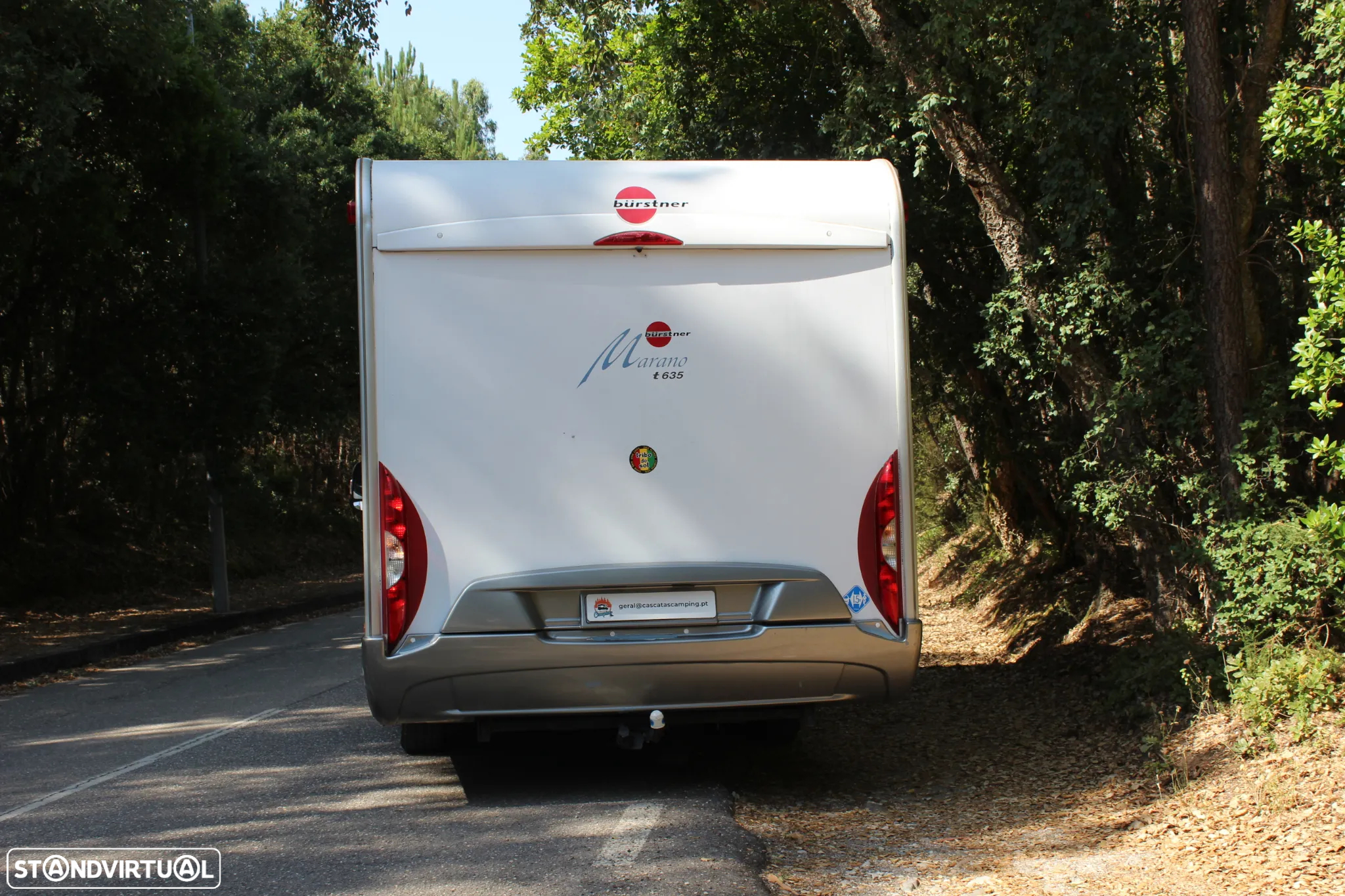 Burstner Marano T635 - 12