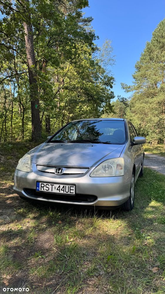 Honda Civic 1.7 CTDI ES - 7