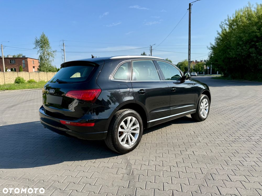Audi Q5 2.0 TDI Quattro S tronic - 9