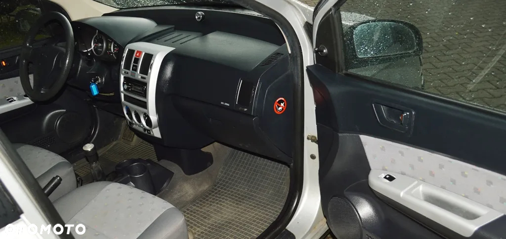 Hyundai Getz - 32
