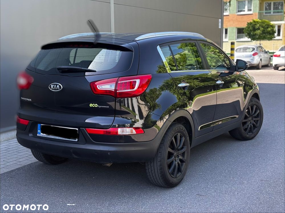 Kia Sportage - 7