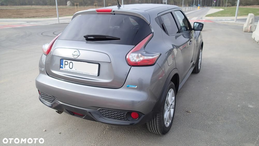 Nissan Juke - 5
