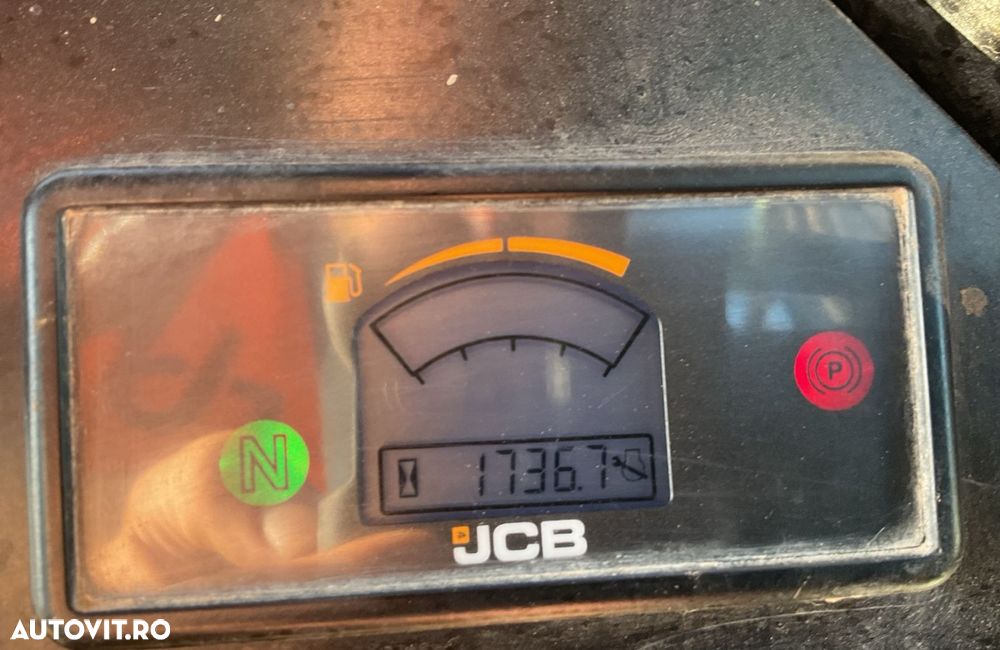 JCB 6FT Dumper - 5