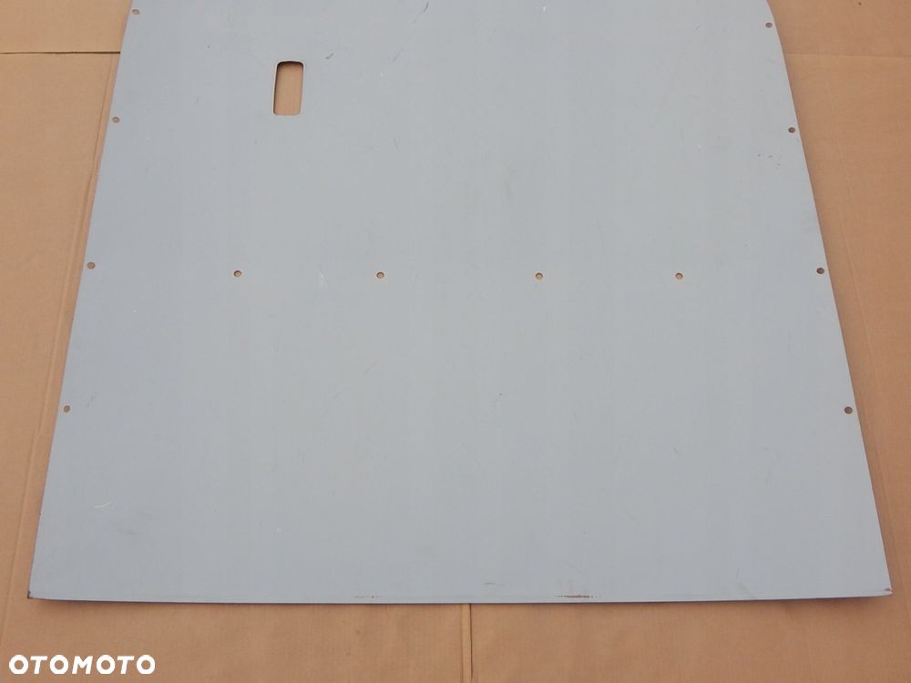 vw t5 podsufitka płyta osłona obicie dachu tył long 7h3867527 - 4