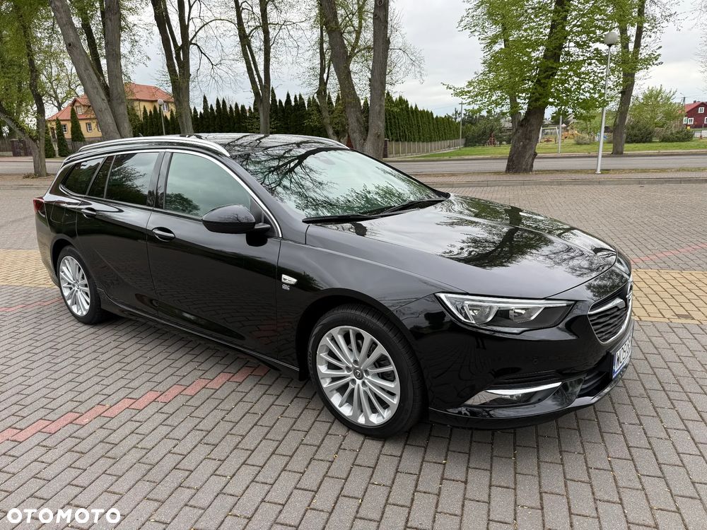 Opel Insignia 1.5 Direct InjectionTurbo Business Innovation - 5