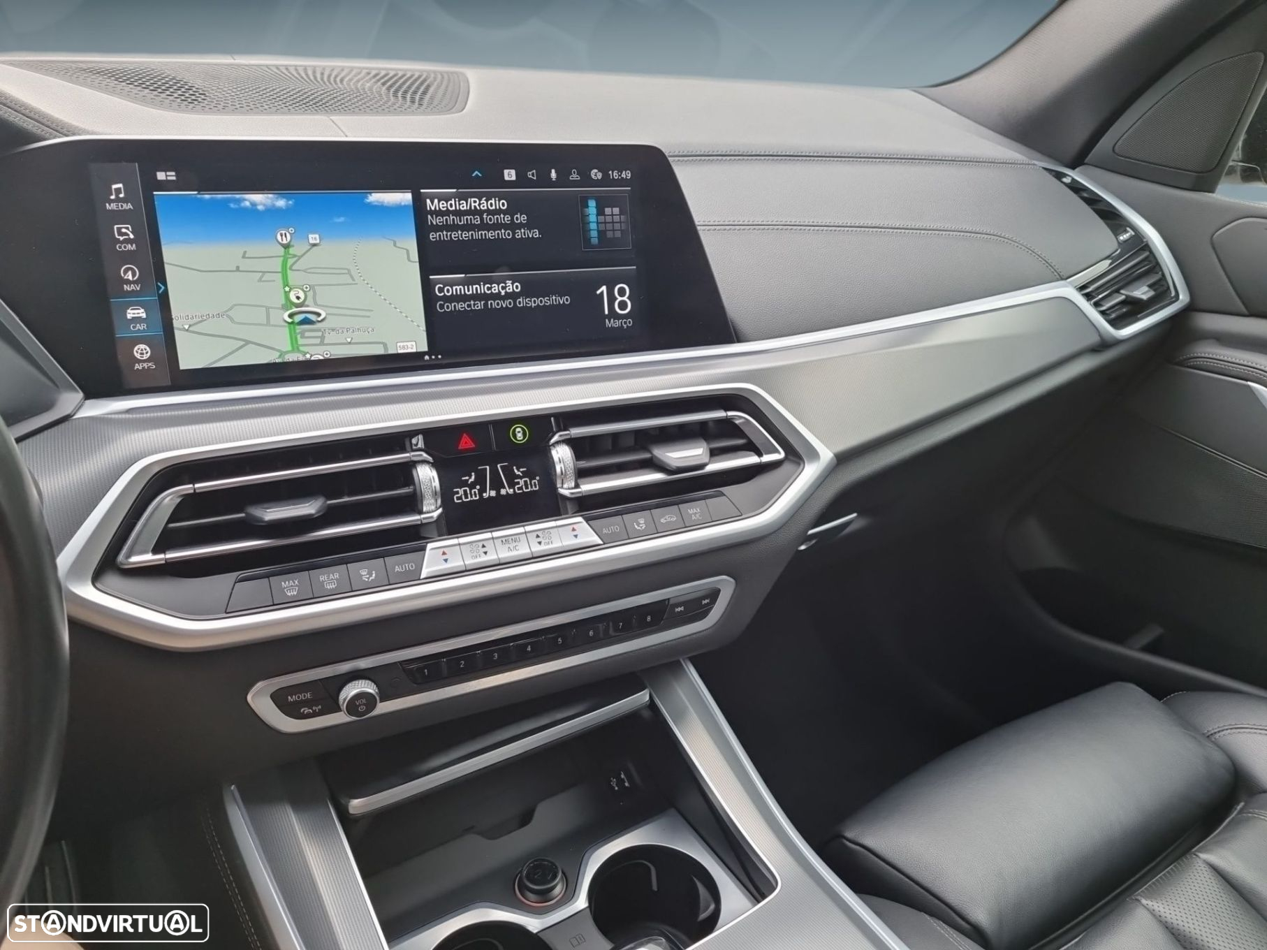 BMW X5 45 e xDrive Pack M - 27