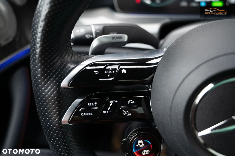 Mercedes-Benz Klasa E AMG 53 Coupe 4-Matic+ 9G-TRONIC - 12