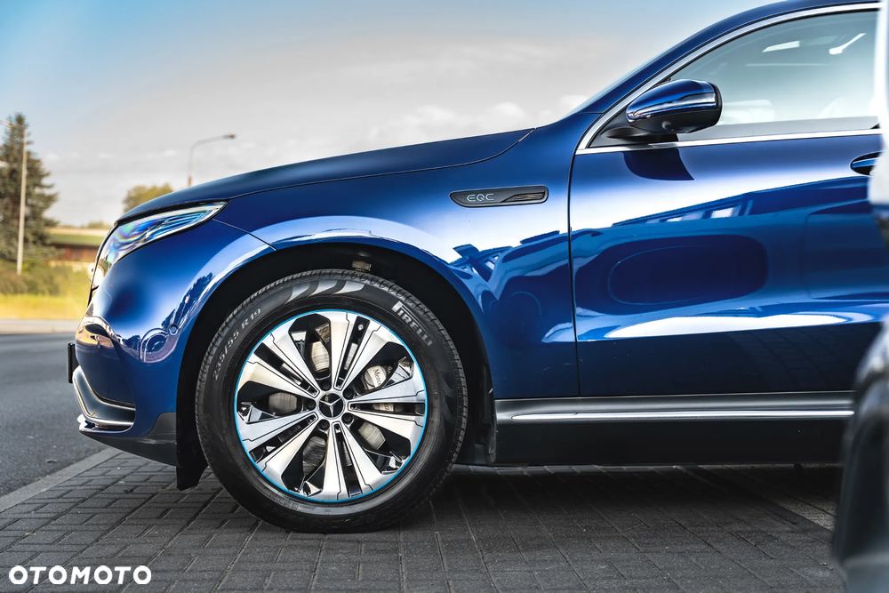 Mercedes-Benz EQC 400 4-Matic - 6