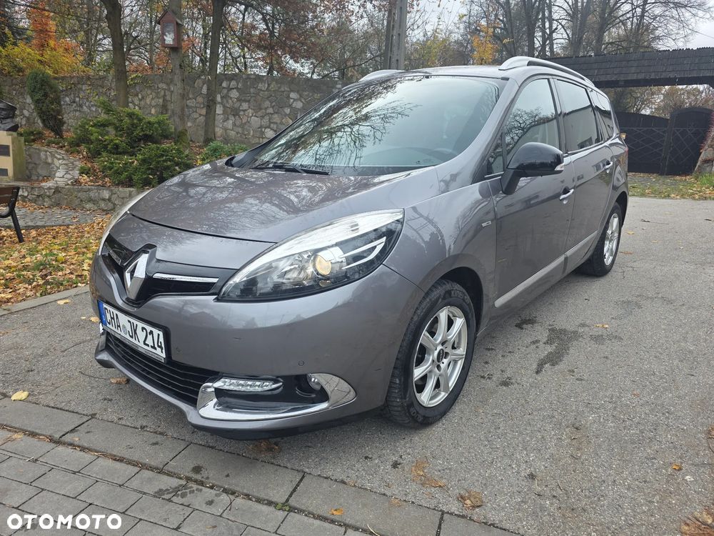 Renault Grand Scenic dCi 110 EDC Bose Edition - 12