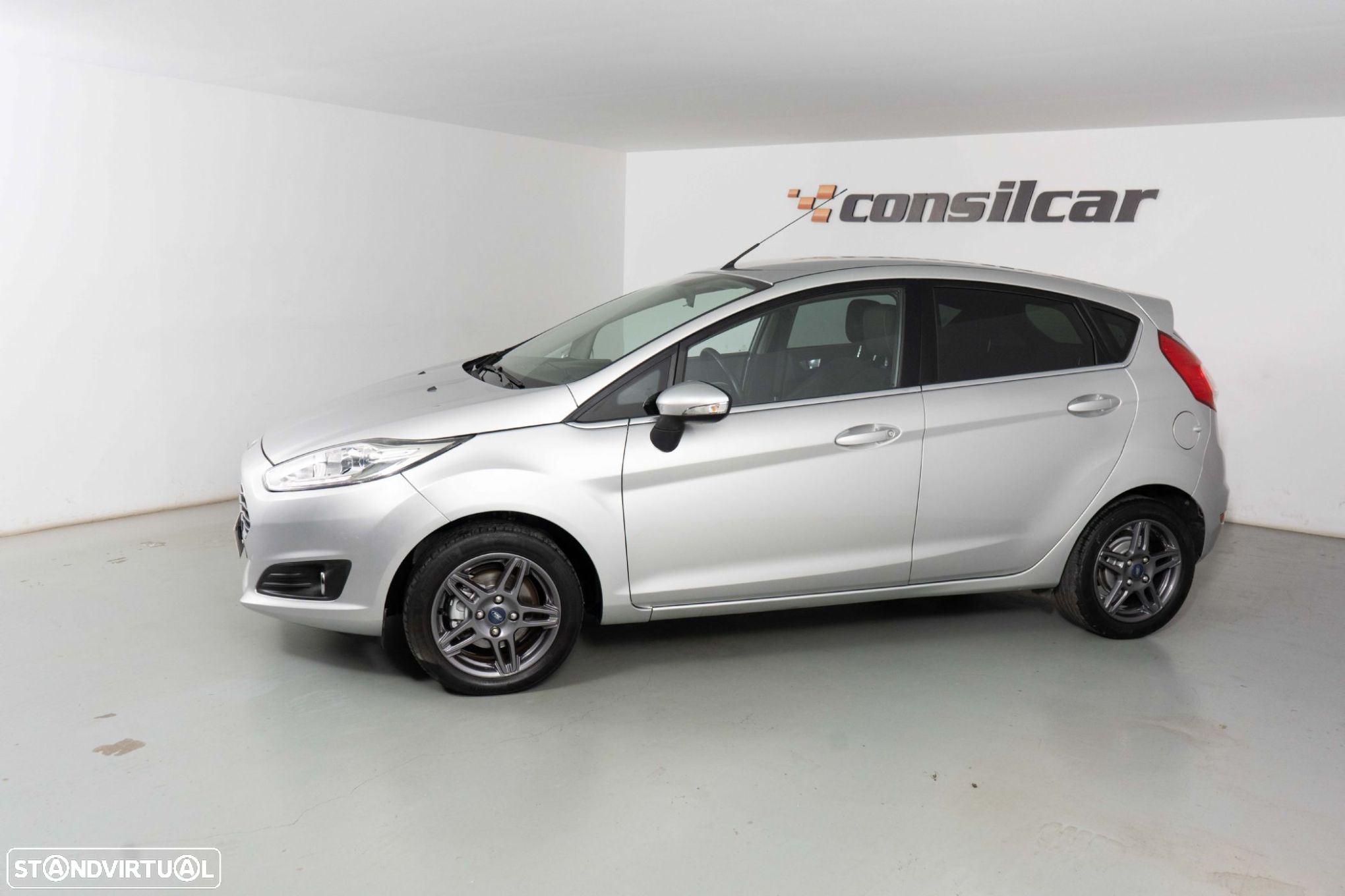 Ford Fiesta 1.0 Ti-VCT Titanium - 6