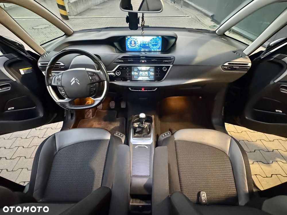 Citroën C4 Picasso 1.6 THP Exclusive - 19