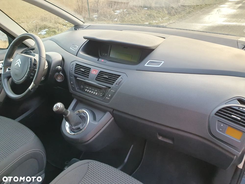 Citroën C4 Picasso - 18