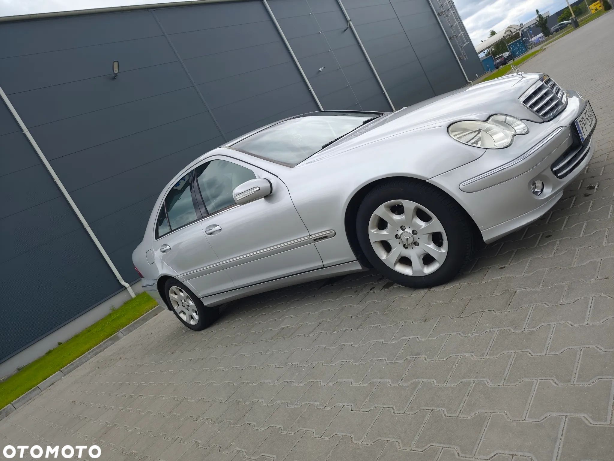 Mercedes-Benz Klasa C - 1
