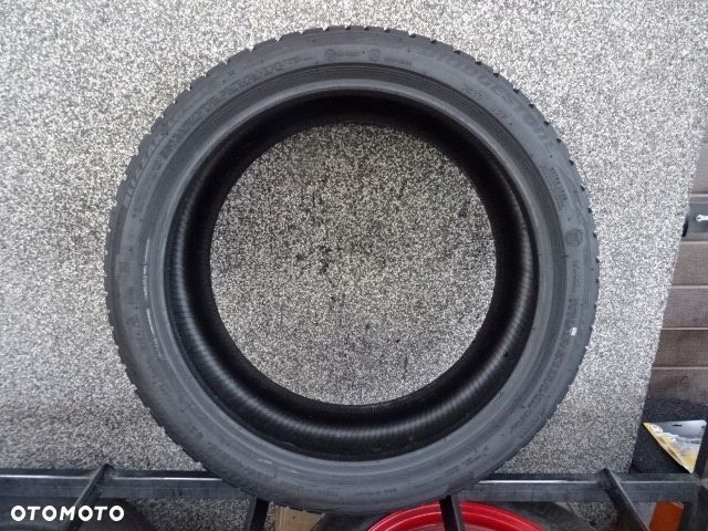 225/40/R18 92V RSC Bridgestone Blizzak LM001 homologacja BMW - 6