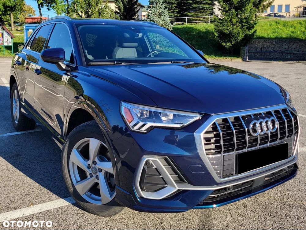 Audi Q3 45 TFSI Quattro S Line S tronic - 2