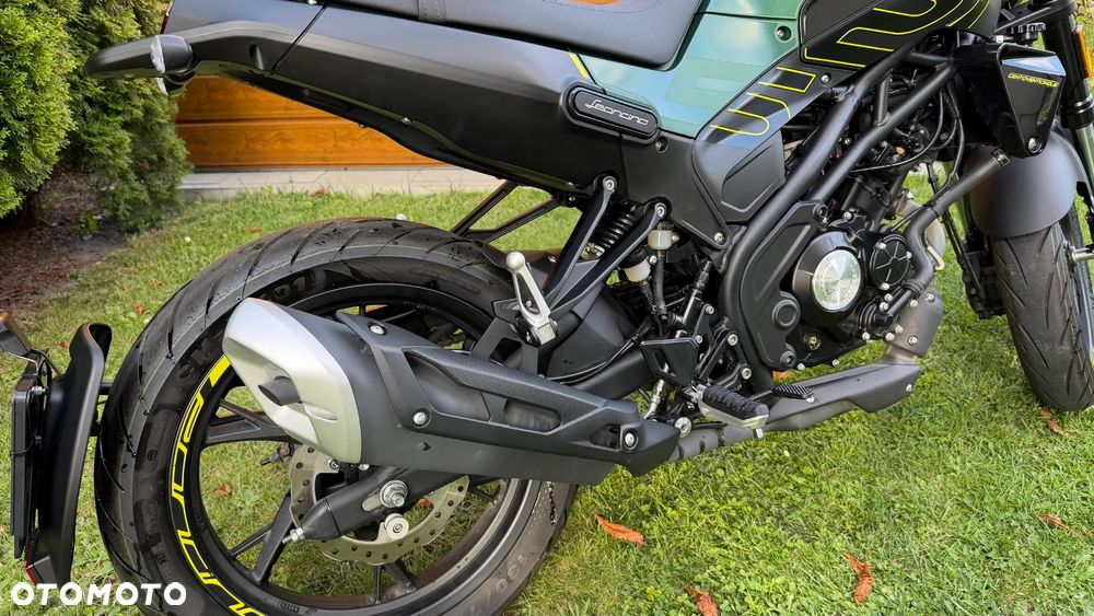 Benelli Leoncino - 10