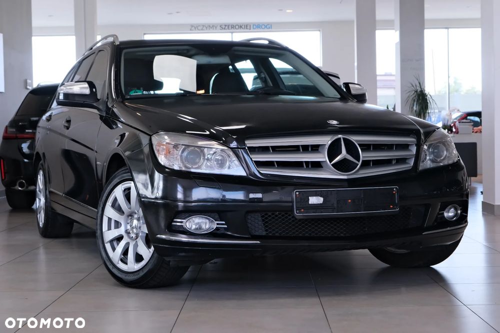 Mercedes-Benz Klasa C 280 4Matic Automatik Avantgarde - 1