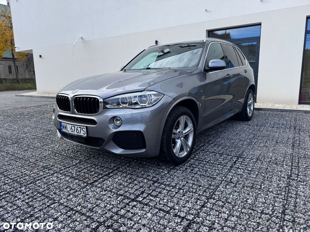 BMW X5 xDrive25d - 27