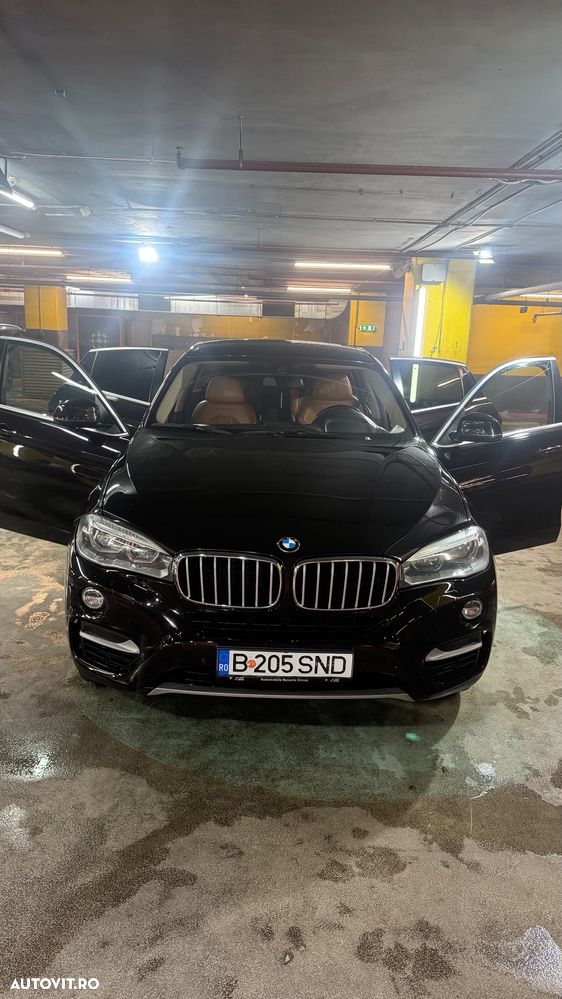 BMW X6 - 23