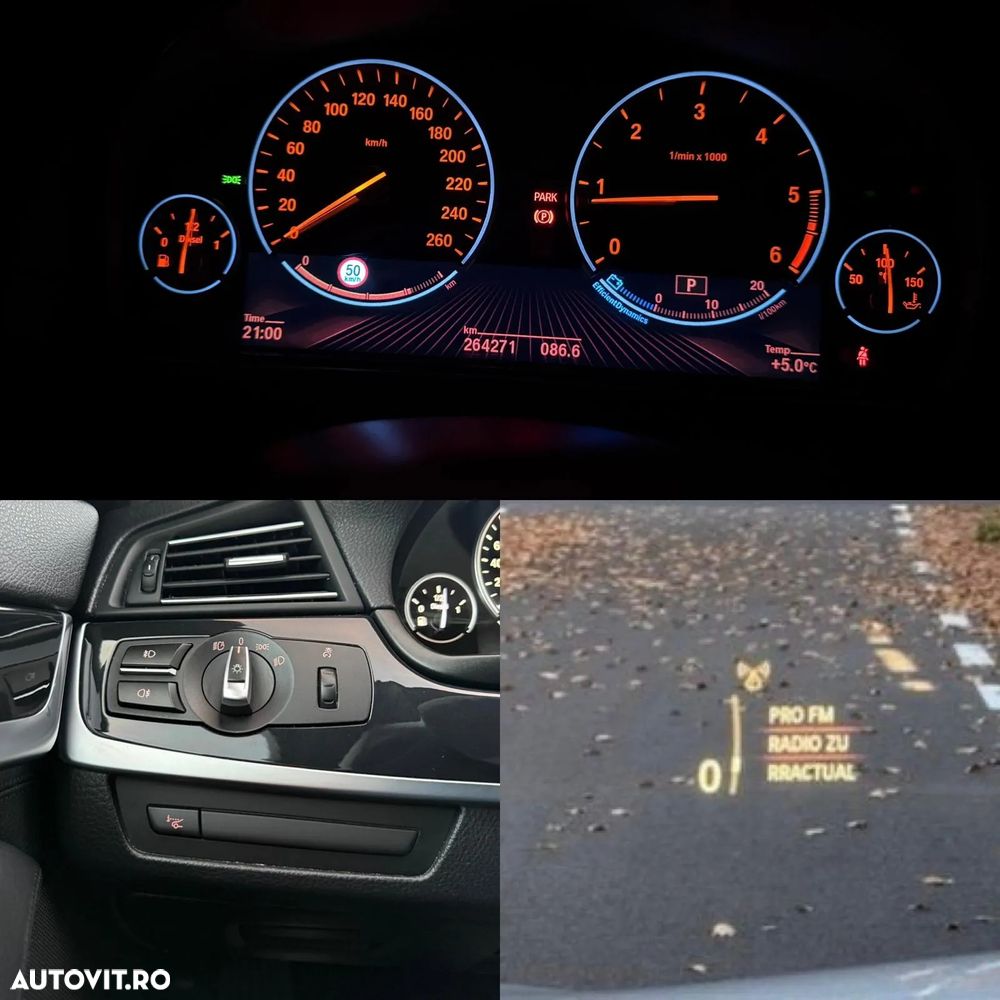 BMW Seria 5 520d Aut. - 5