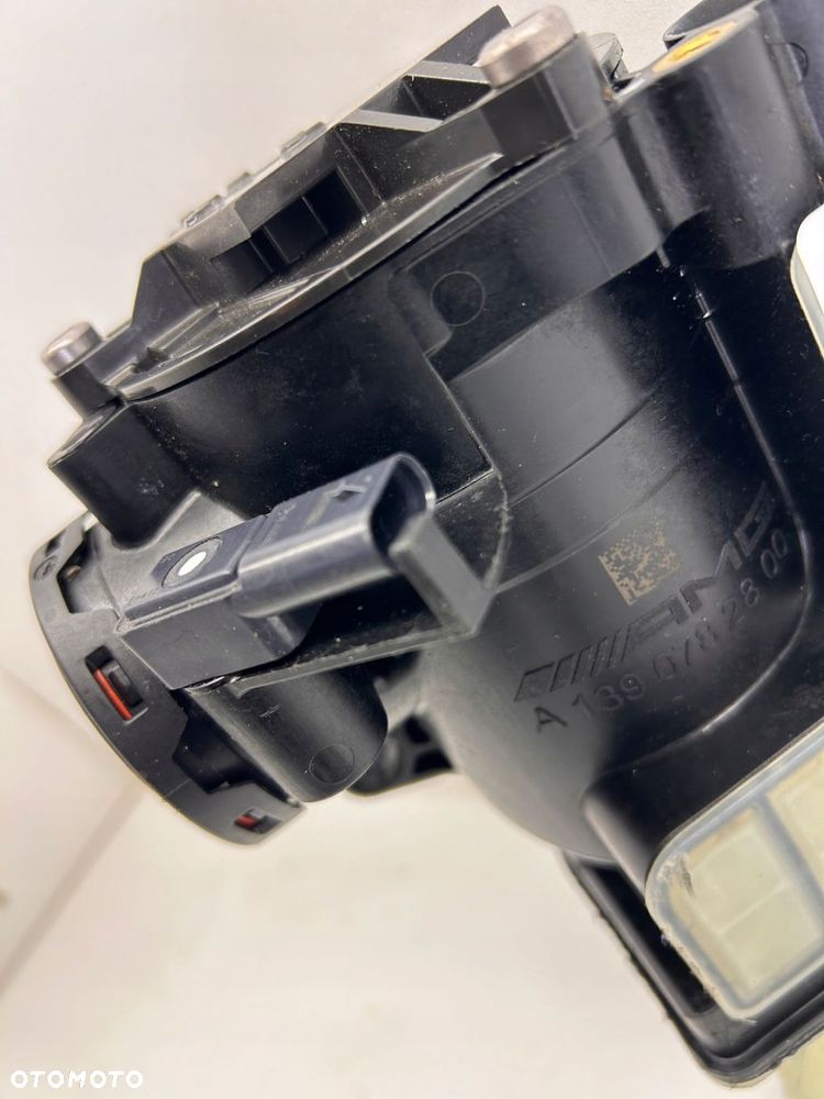 MERCEDES A1390782800 SEPARATOR OLEJU - 4