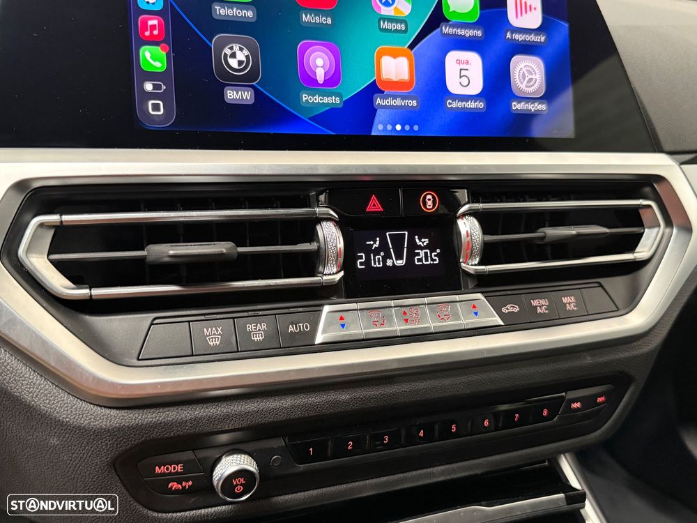 BMW 320 e Line Sport Auto - 22
