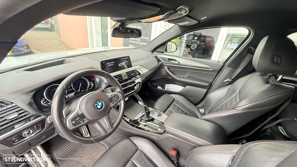 BMW X4 20 d xDrive xLine Pack M Auto - 17
