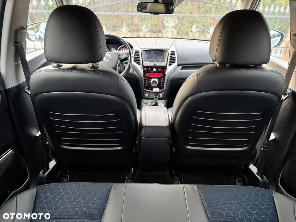 SsangYong/KGM Tivoli 1.6 Sapphire - 9