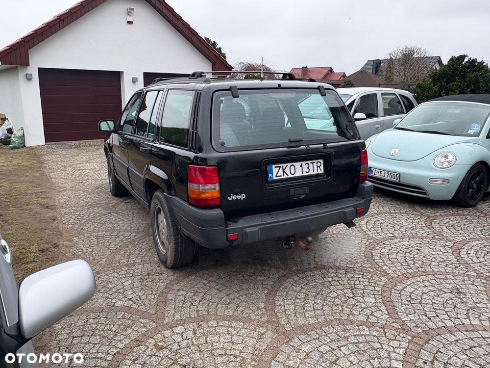 Jeep Grand Cherokee - 6