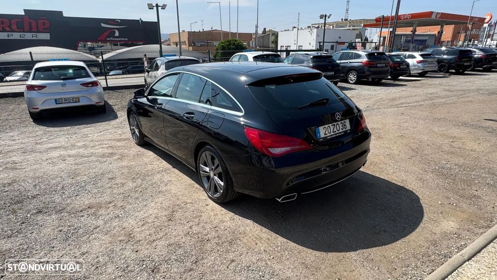 Mercedes-Benz CLA 200 d Shooting Brake Urban - 14