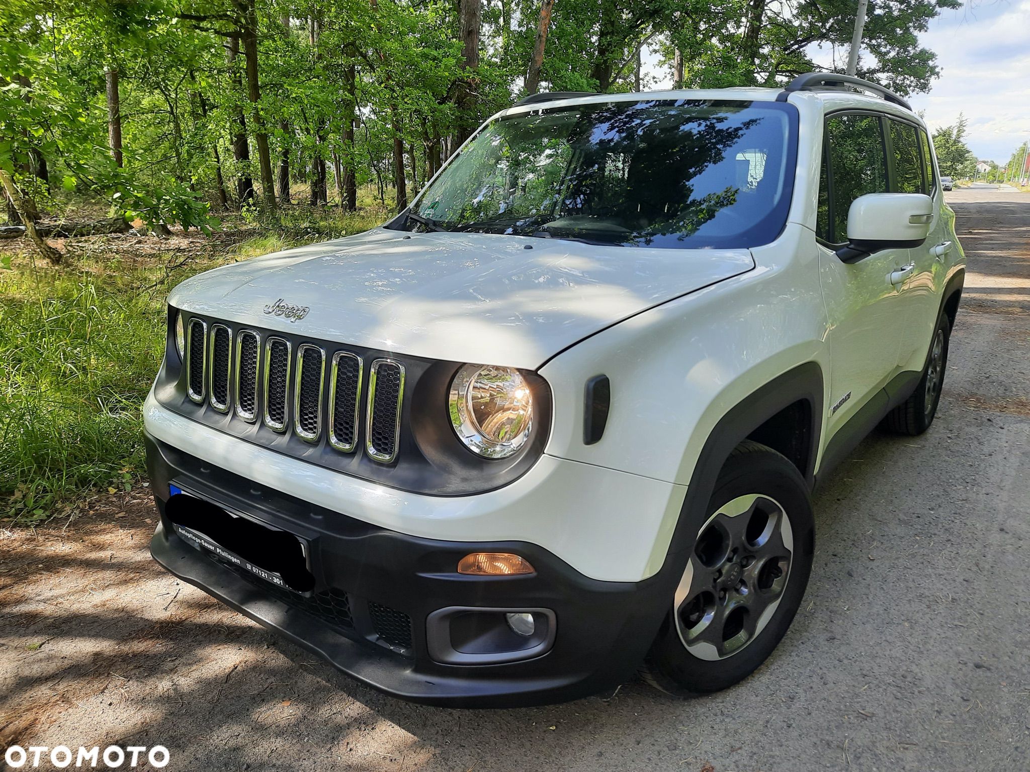 Jeep Renegade 1.6 E-torQ Longitude - 1