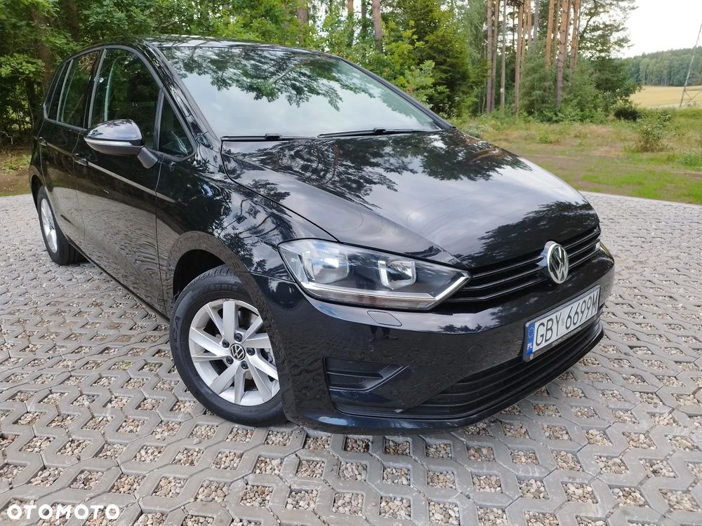 Volkswagen Golf Sportsvan - 2
