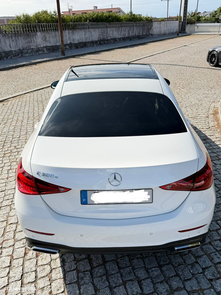 Mercedes-Benz C 300 - 8