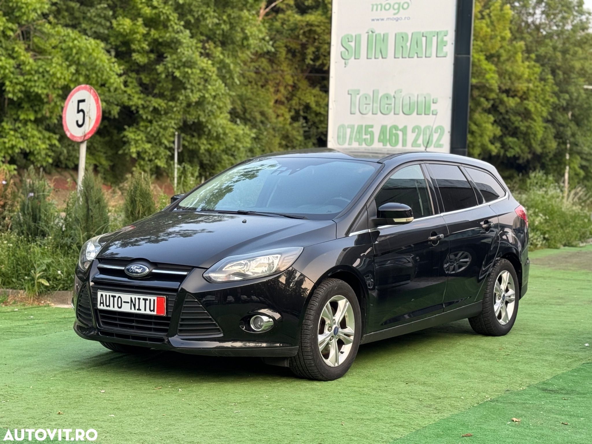 Ford Focus 1.6 TDCi Style - 1