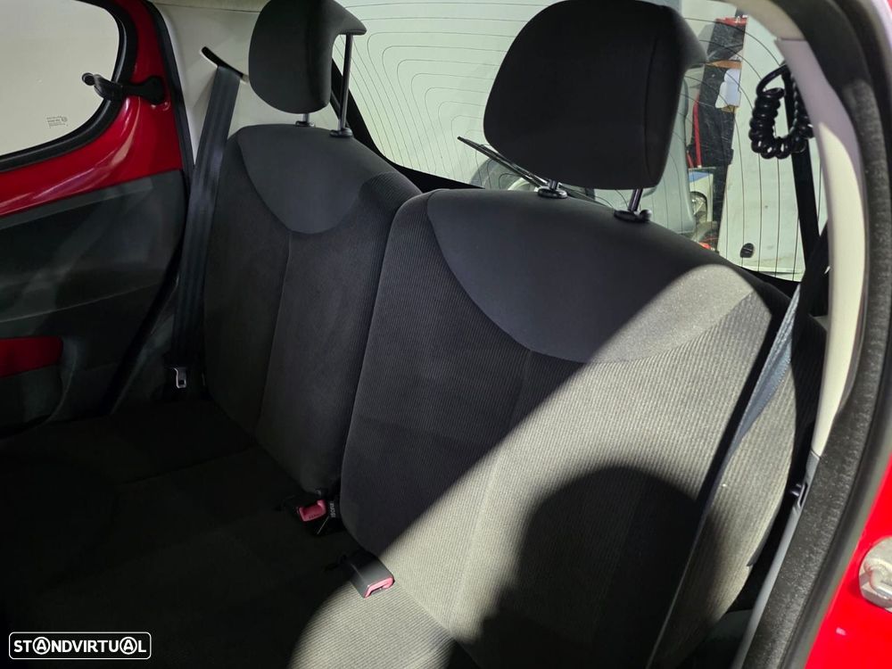 Citroën C1 1.0 X - 12