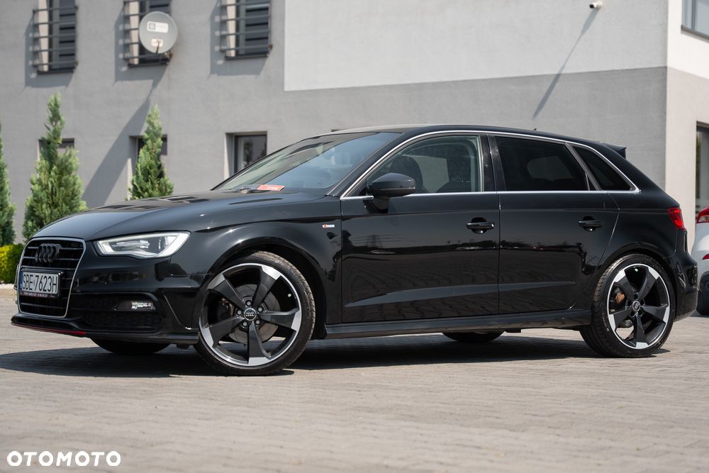 Audi A3 Sportback 2.0 TDI Attraction - 9