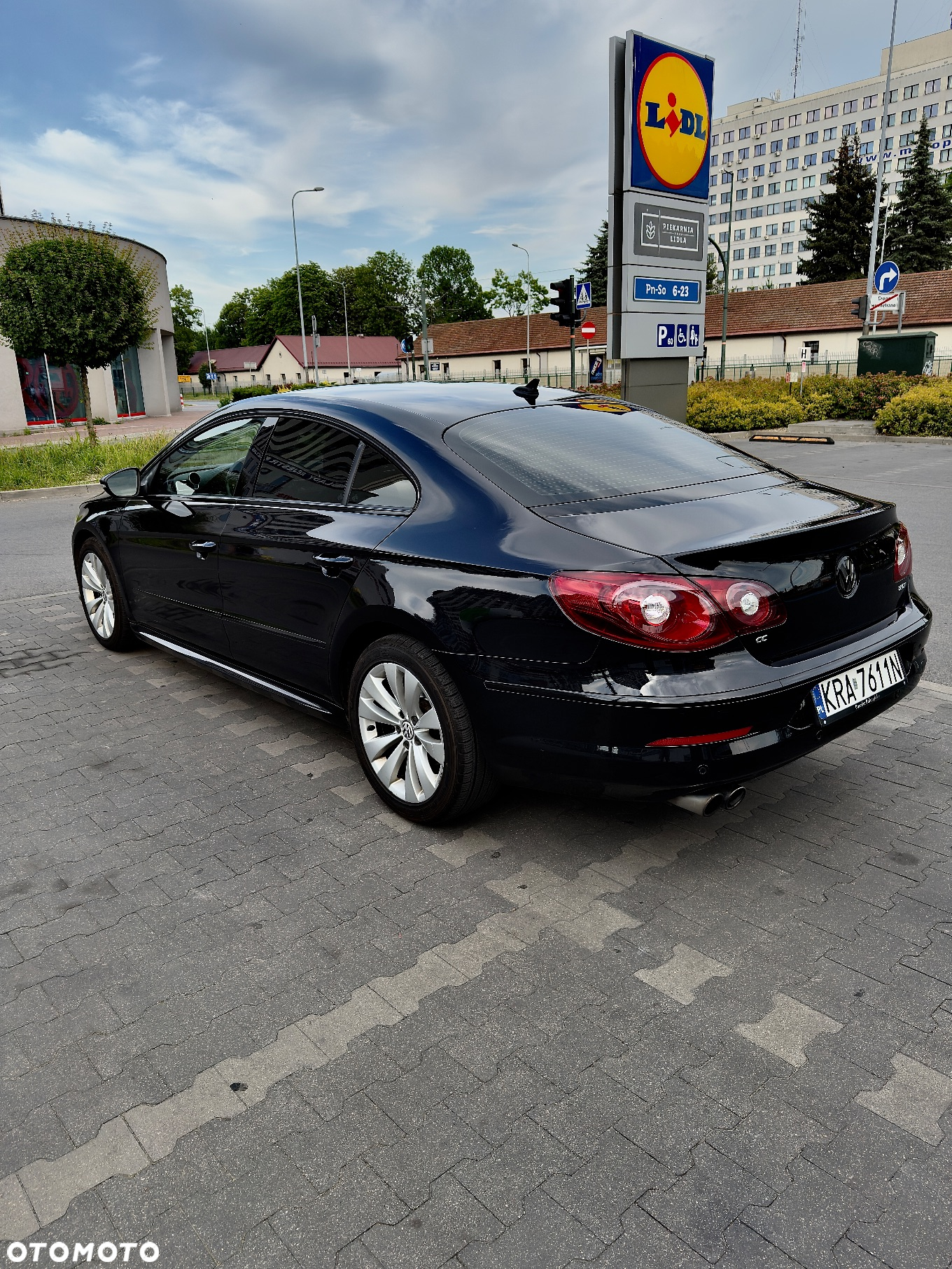 Volkswagen CC 2.0 TSI DSG - 9
