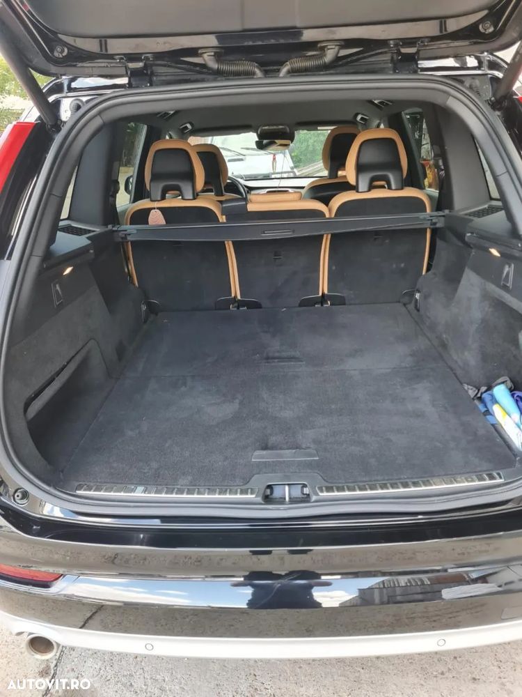 Volvo XC 90 D4 Geartronic Momentum - 14