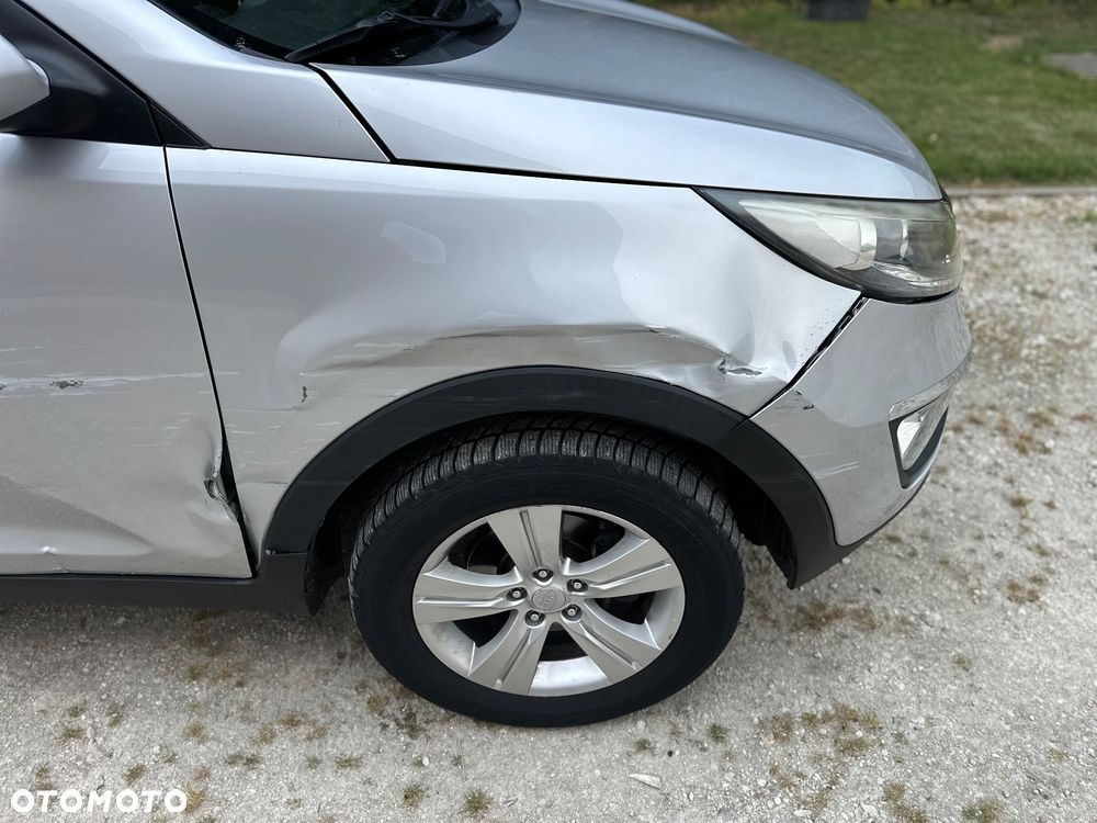 Kia Sportage 2.0 CRDI XL 2WD - 11