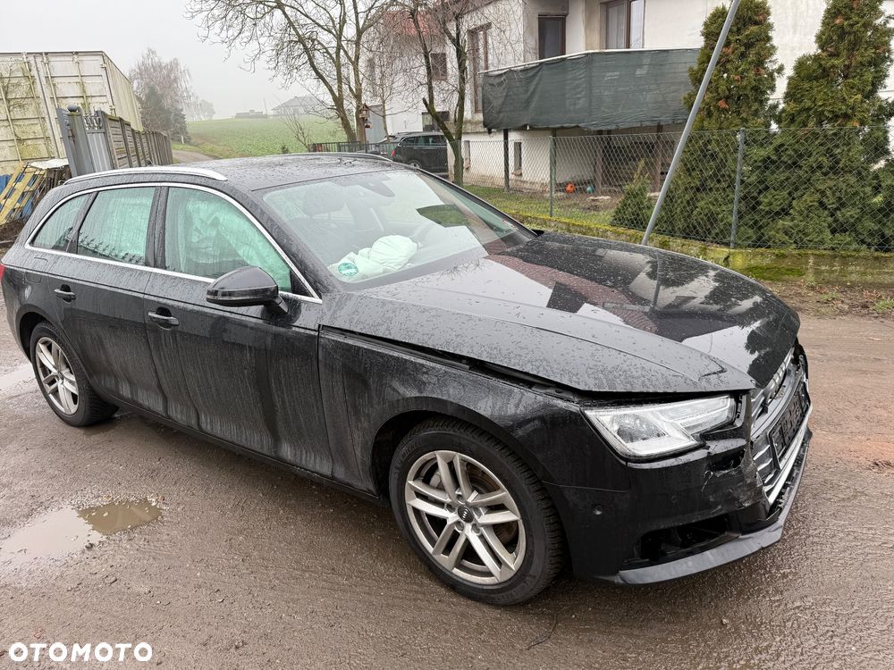 Audi A4 Avant 2.0 TDI S tronic sport - 7